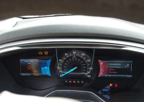 2014 Ford Fusion Se z USA, uszkodzony, nr VIN 3FA6P0H76ER289924